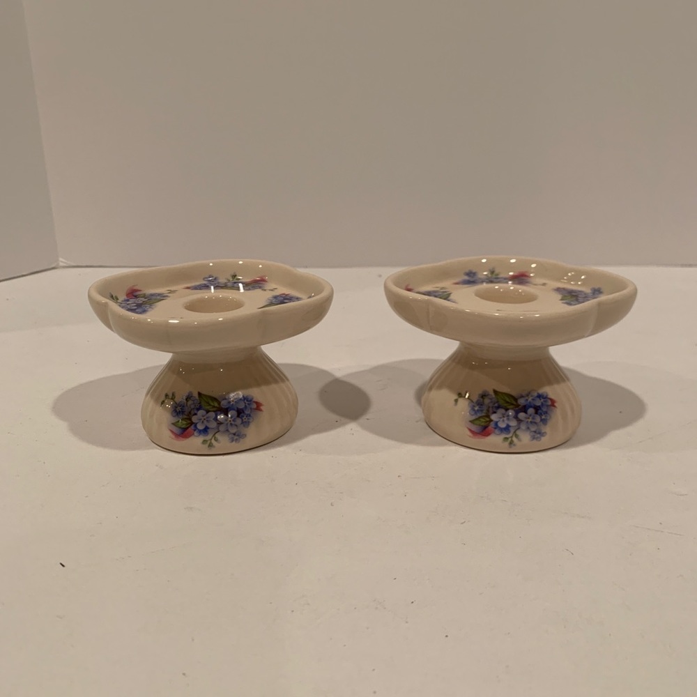 Crownford Candle holders England